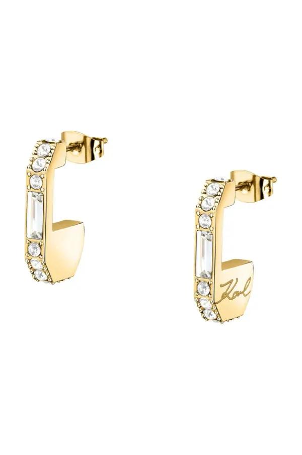 Karl Lagerfeld Uhani Karl Lagerfeld KLAYC35