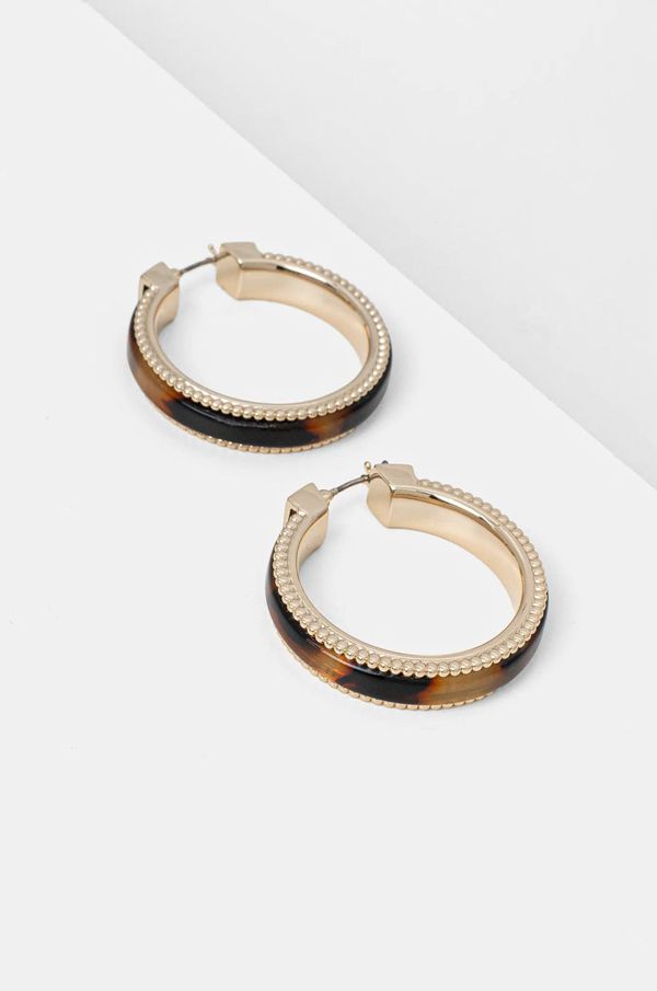 Lauren Ralph Lauren Uhani Lauren Ralph Lauren PE 35MM TORT HOOP 14G00876