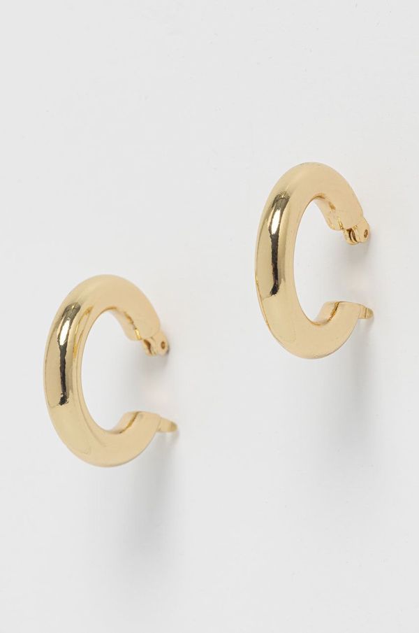 Lauren Ralph Lauren Uhani Lauren Ralph Lauren zlata barva