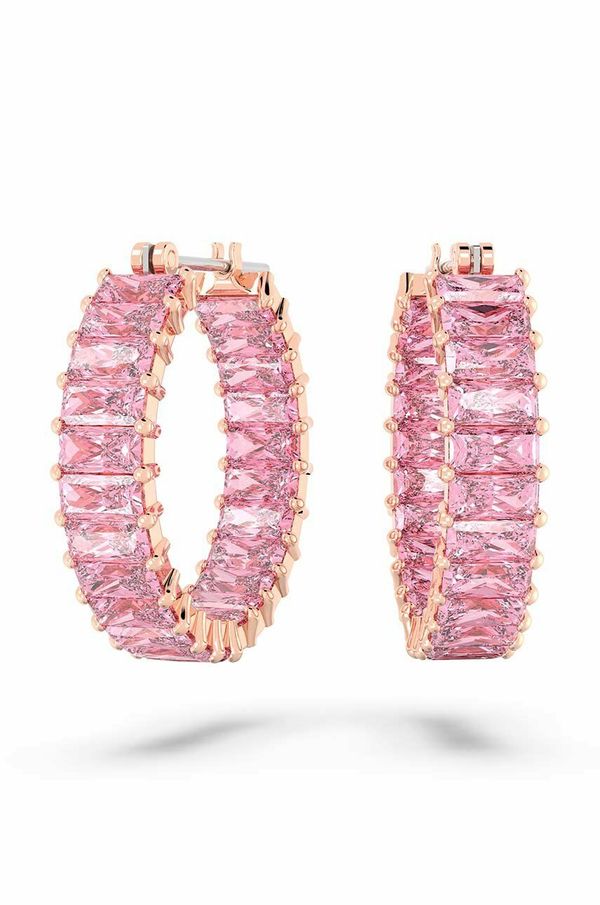 Swarovski Uhani Swarovski 5657726 MATRIX