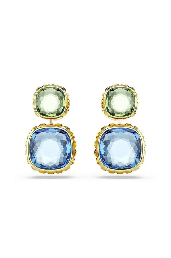 Swarovski Uhani Swarovski CHROMA 5692492