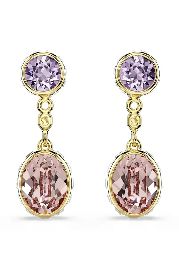 Swarovski Uhani Swarovski CHROMA