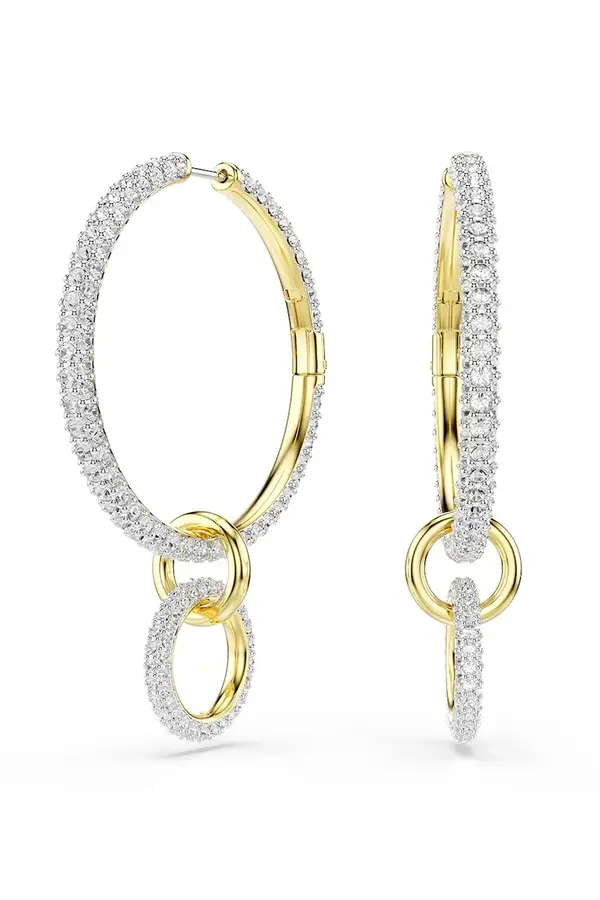 Swarovski Uhani Swarovski DEXTERA