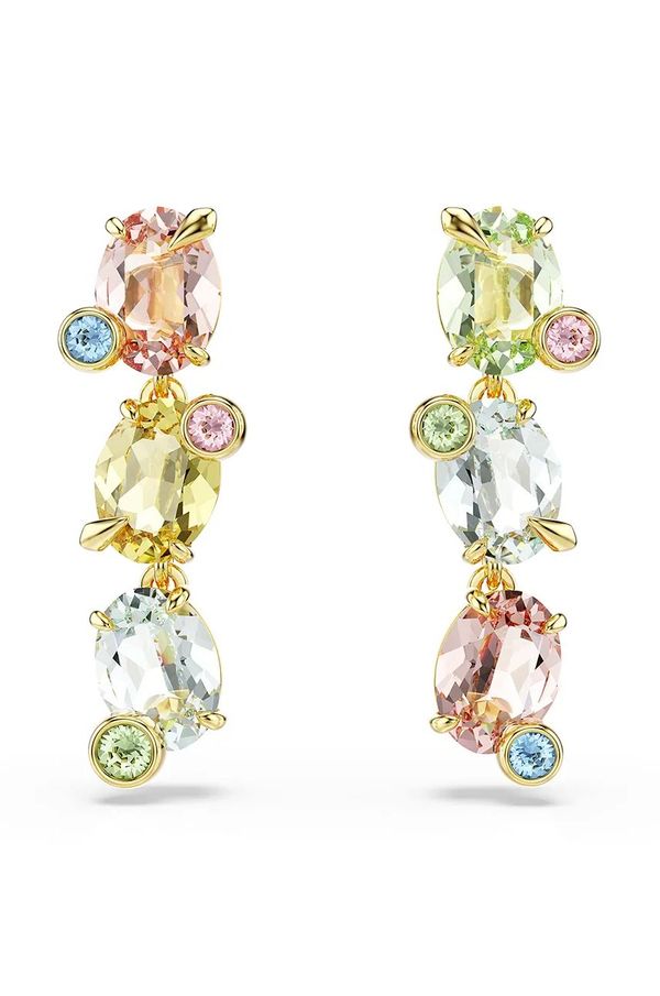 Swarovski Uhani Swarovski GEMA 5714815