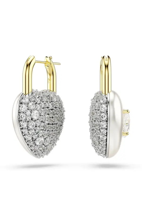 Swarovski Uhani Swarovski IDYLLIA