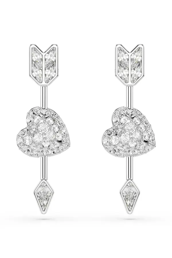 Swarovski Uhani Swarovski IDYLLIA