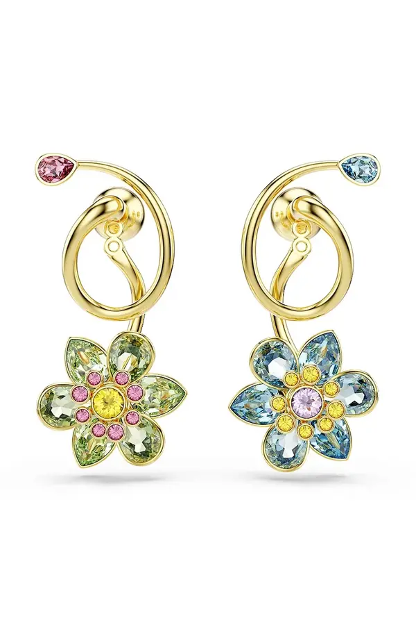 Swarovski Uhani Swarovski IDYLLIA