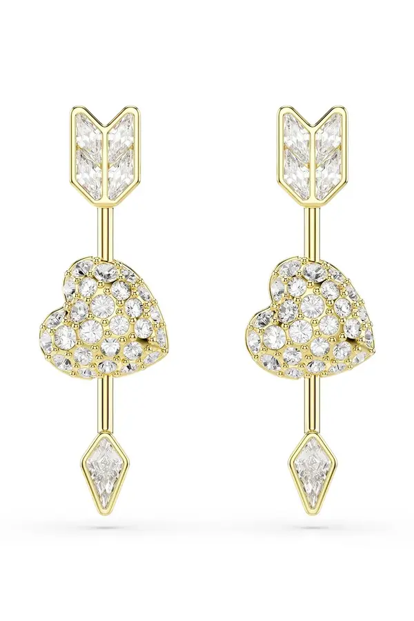 Swarovski Uhani Swarovski IDYLLIA