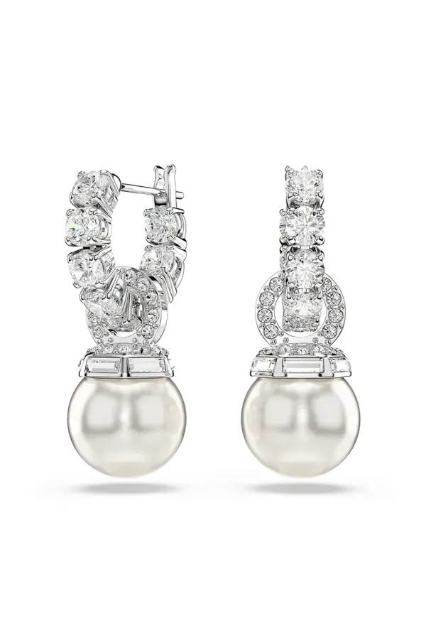 Swarovski Uhani Swarovski MATRIX 5691716