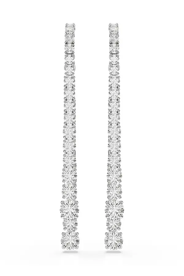 Swarovski Uhani Swarovski MATRIX