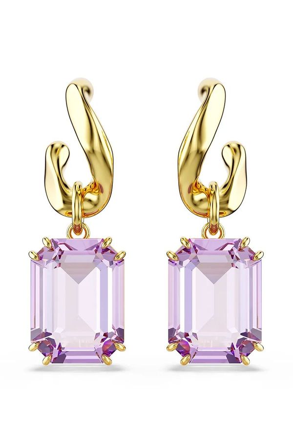 Swarovski Uhani Swarovski MILLENIA 5694784