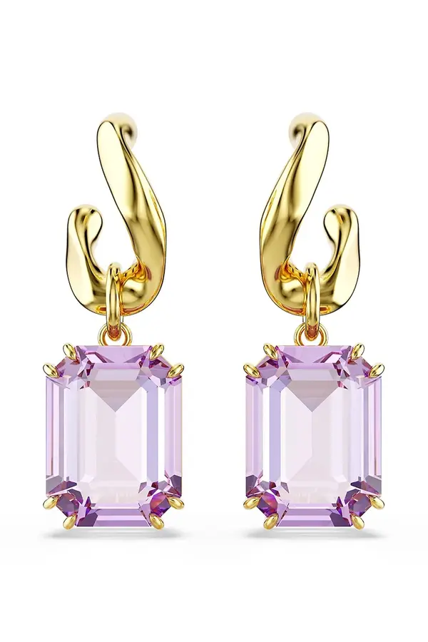 Swarovski Uhani Swarovski MILLENIA