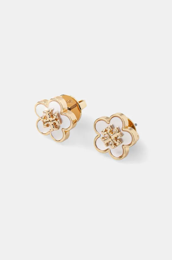 Tory Burch Uhani Tory Burch Kira Flower Stud 157351-700