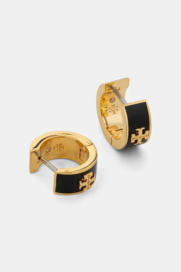 Tory Burch Uhani Tory Burch Kira Huggie