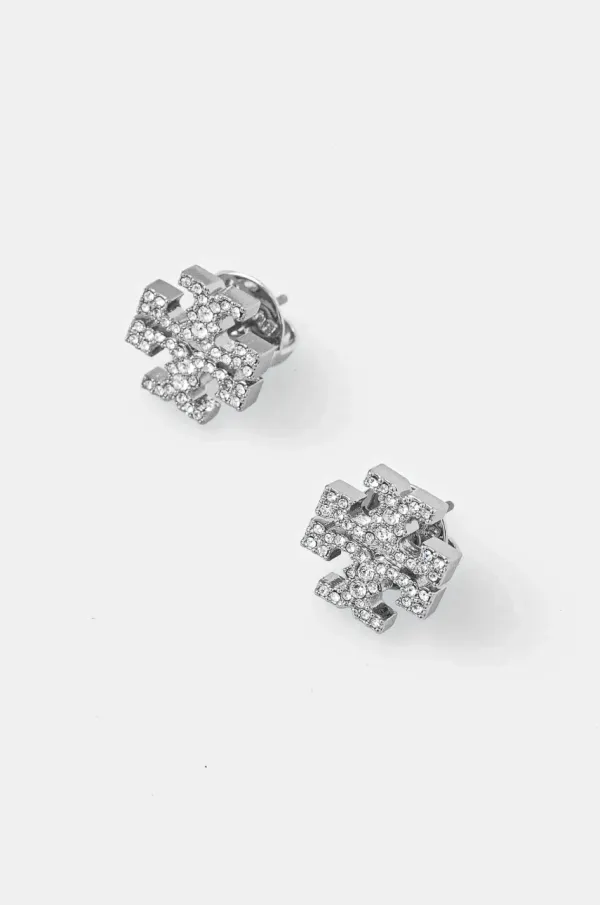Tory Burch Uhani Tory Burch Kira Pave Stud 158535-042
