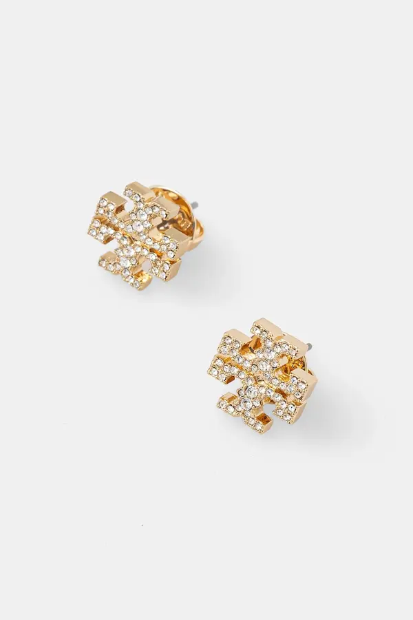 Tory Burch Uhani Tory Burch Kira Pave Stud