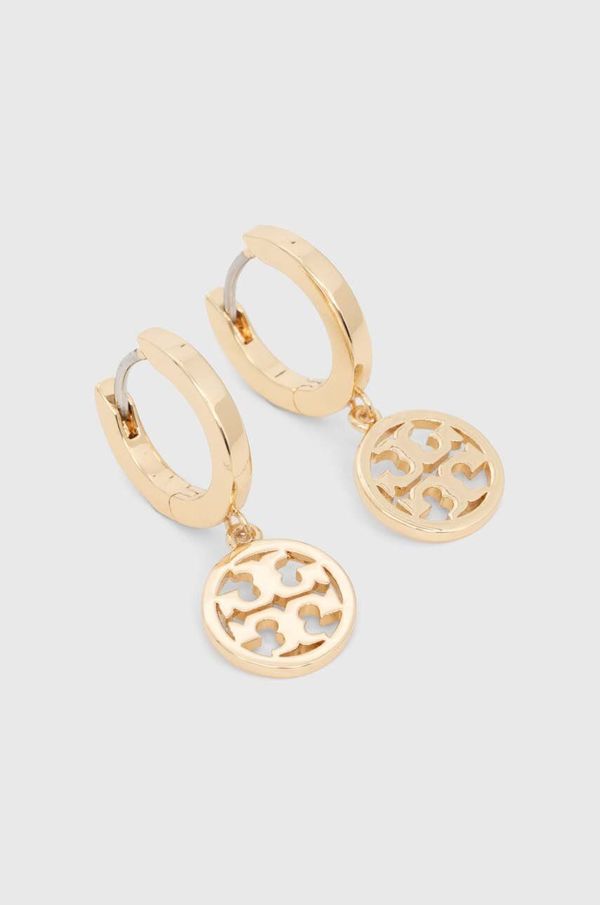 Tory Burch Uhani Tory Burch Miller Huggie Hoop 143786.720