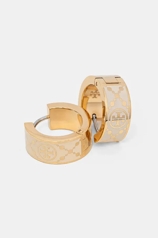 Tory Burch Uhani Tory Burch Small T Monogram