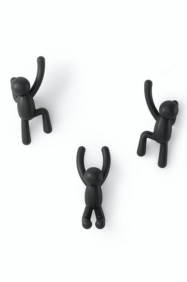 Umbra Umbra komplet stenskih obešalnikov (3-pack)