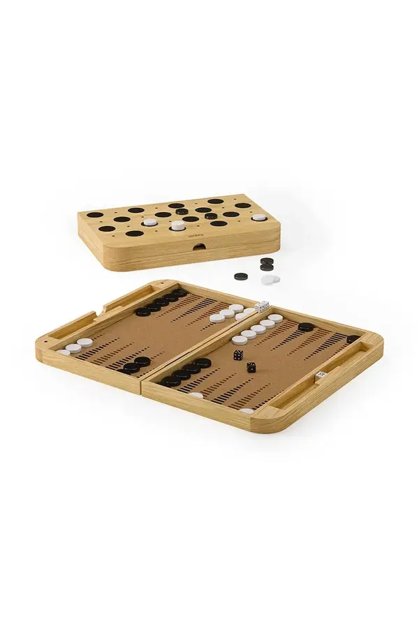 Umbra Umbra Namizna igra Umbra Blitz Backgammon 14,75 x 9,6 x 2