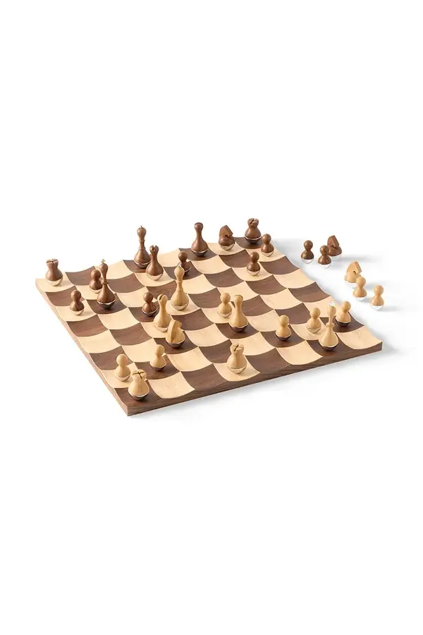 Umbra Umbra Šah Umbra Wobble Chess Set