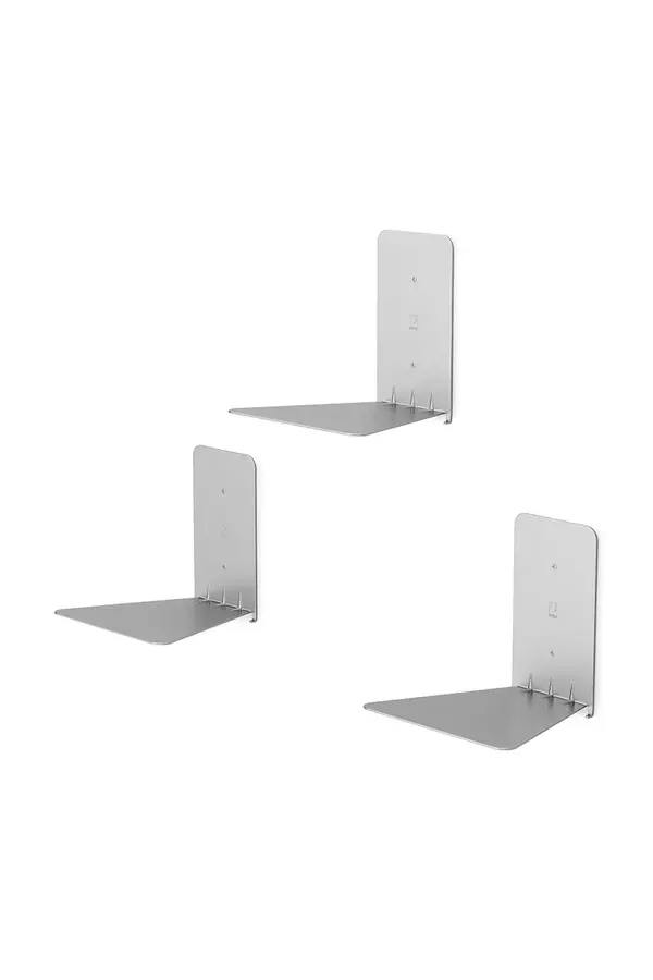 Umbra Umbra stenski iz nerjavečega jekla 14 x 13 x 14 cm