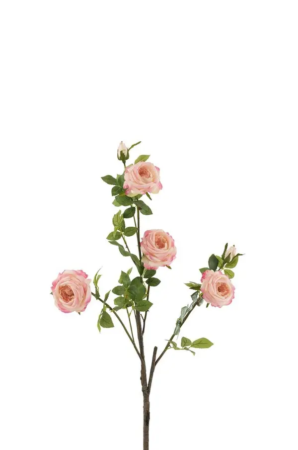 J-Line Umetna rastlina J-Line Rose