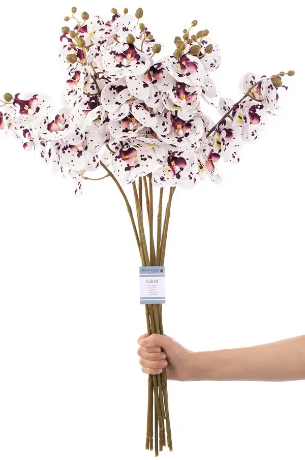 Umetna rastlina Orchidea 10-pack Umetna rastlina Orchidea 10-pack