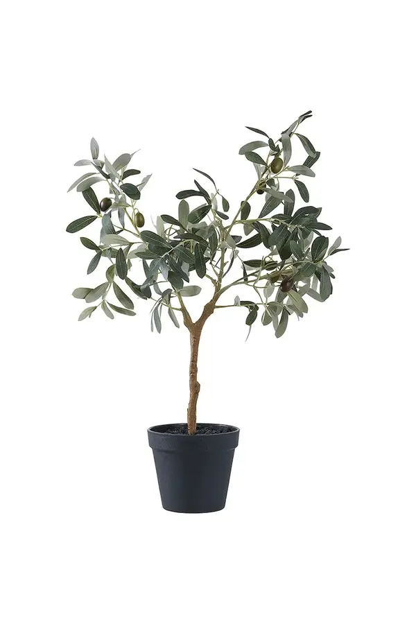 House Nordic Umetna rastlina v loncu House Nordic Olive Tree