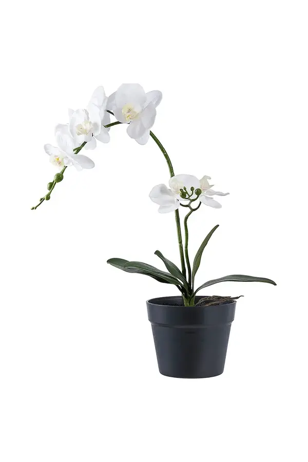 House Nordic Umetna rastlina v loncu House Nordic Orchid
