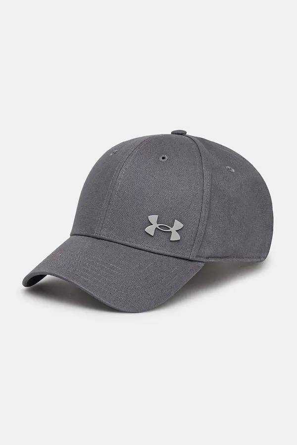 Under Armour Under Armour kapa s šiltom moška bombažna