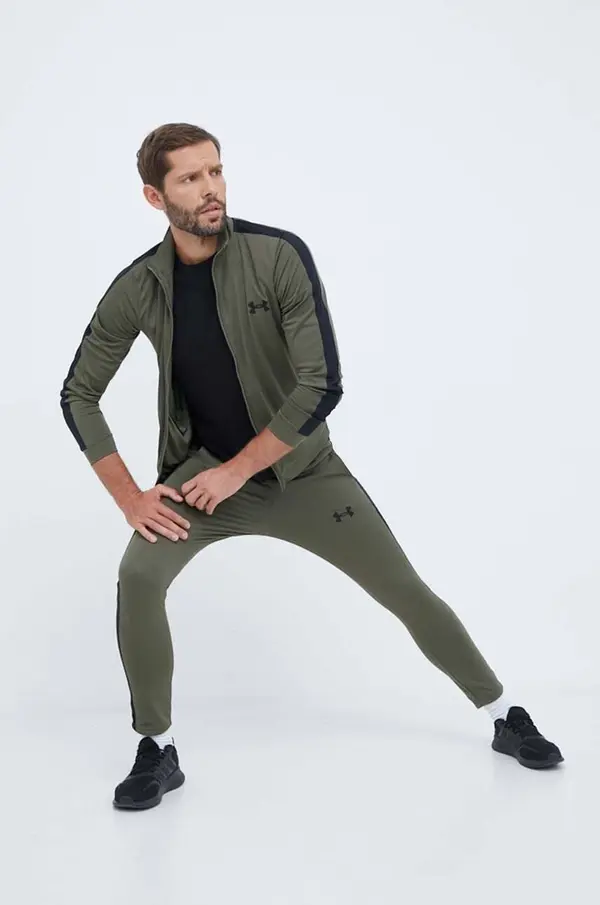 Under Armour Under Armour komplet trenirke moški Knit Track Suit