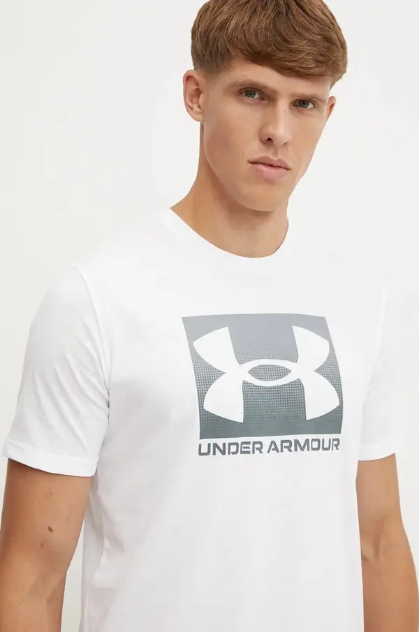 Under Armour Under Armour kratka majica moška BOXED SPORTS UPDATED