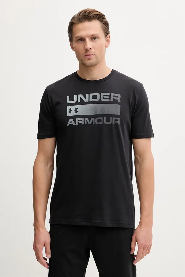 Under Armour Under Armour kratka majica moška TEAM ISSUE WORDMARK