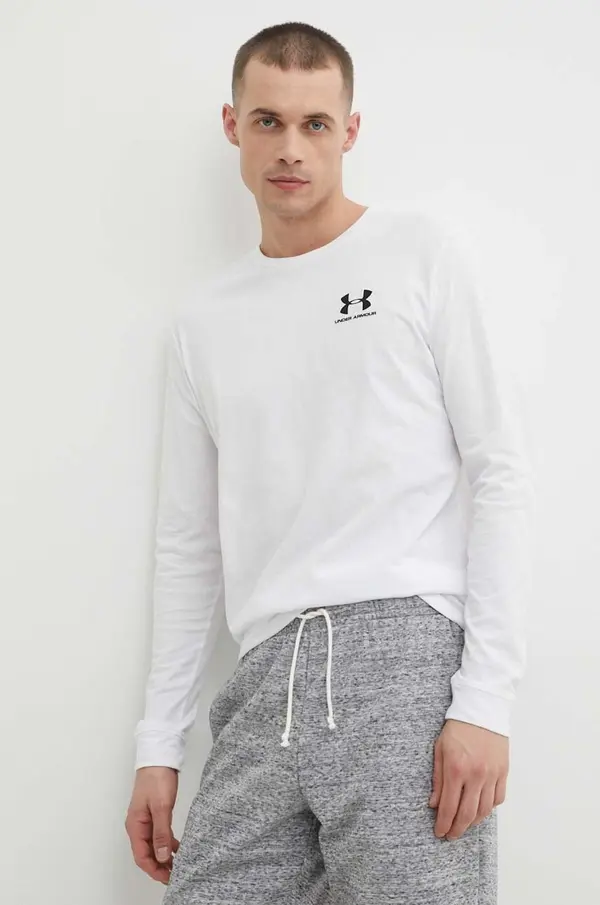 Under Armour Under Armour Majica z dolgimi rokavi Under Armour