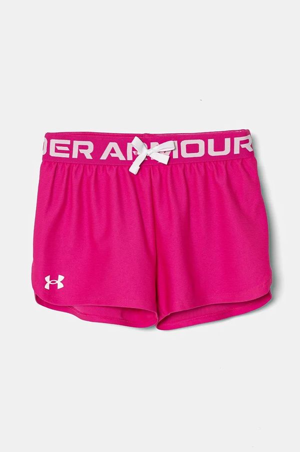 Under Armour Under Armour otroške kratke hlače