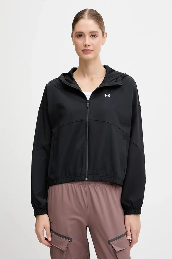 Under Armour Under Armour prehodna jakna ženska Rival Woven