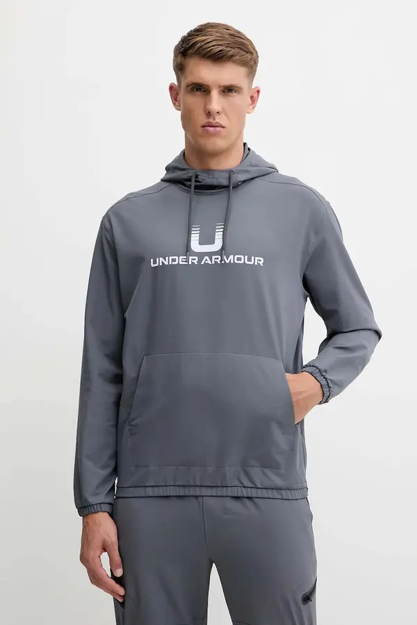 Under Armour Under Armour Pulover Under Armour Unstoppable