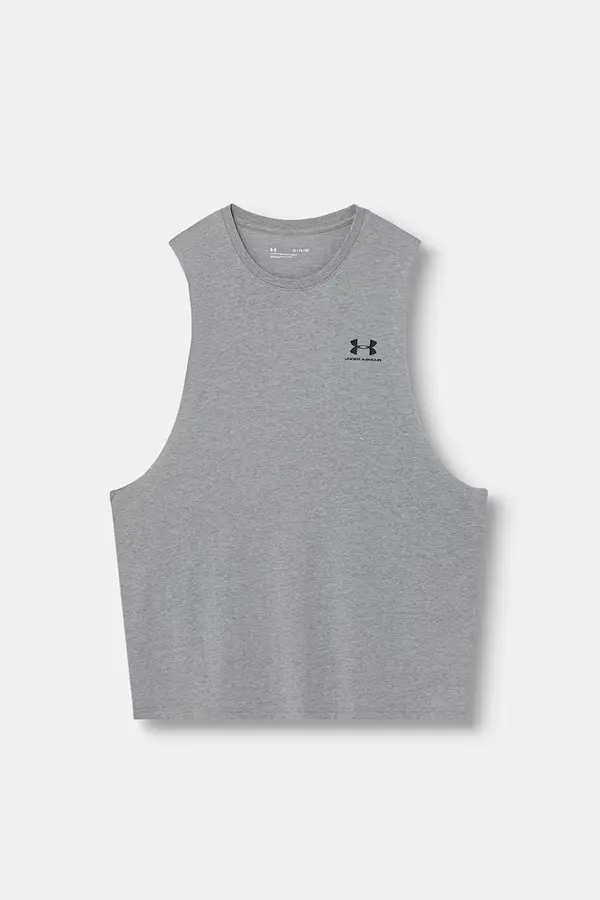 Under Armour Under Armour top za trening moški z bombažem