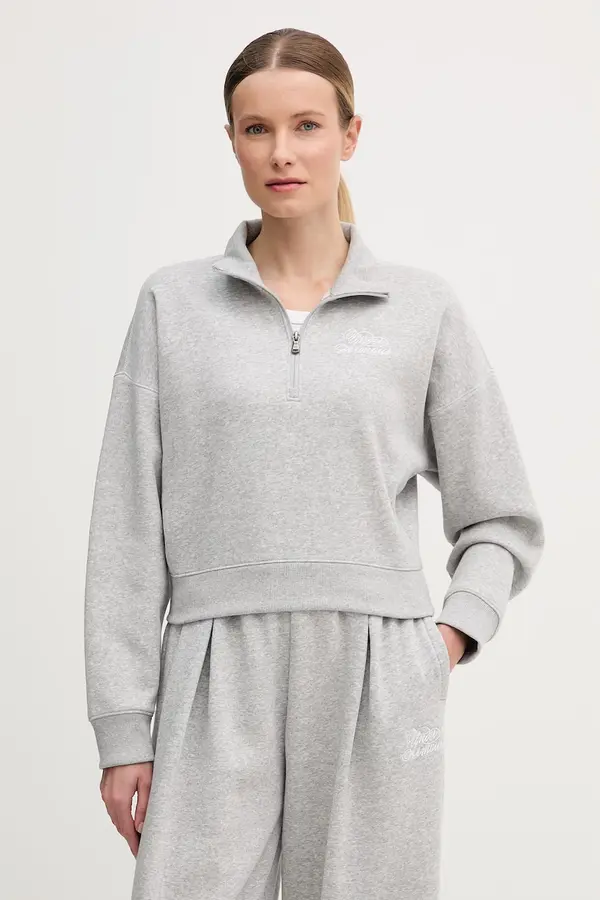 Under Armour Under Armour ženski pulover z bombažem Rival Fleece