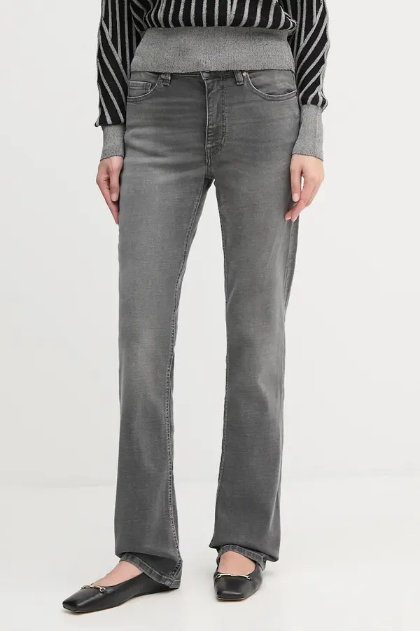 United Colors of Benetton United Colors of Benetton kavbojke bootcut kroja