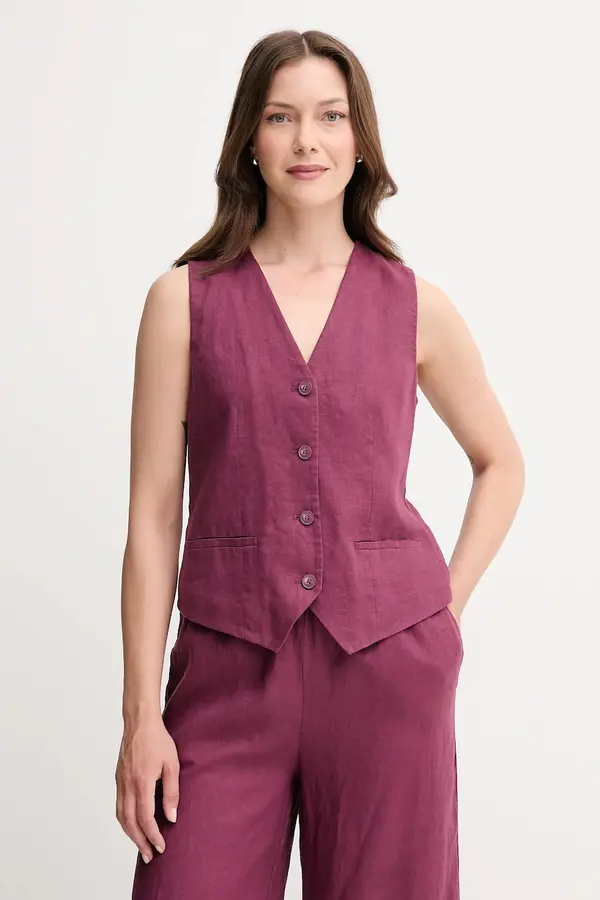 United Colors of Benetton United Colors of Benetton Laneni telovnik United Colors of Benetton