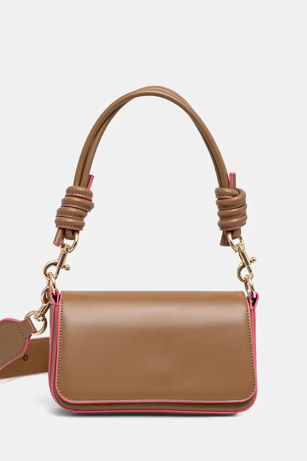 United Colors of Benetton United Colors of Benetton ženska crossbody torbica iz umetnega usnja