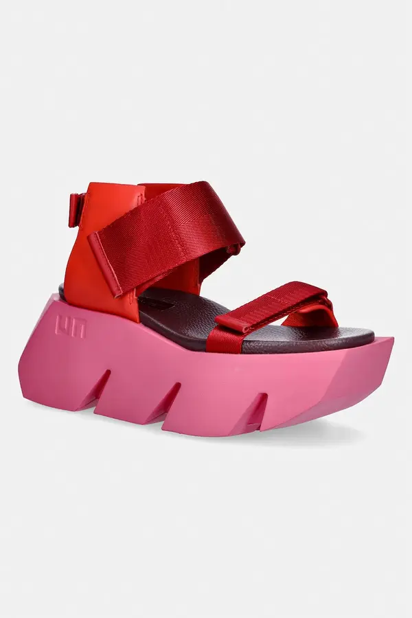 United Nude United Nude sandali s platformo ženski Bull Run