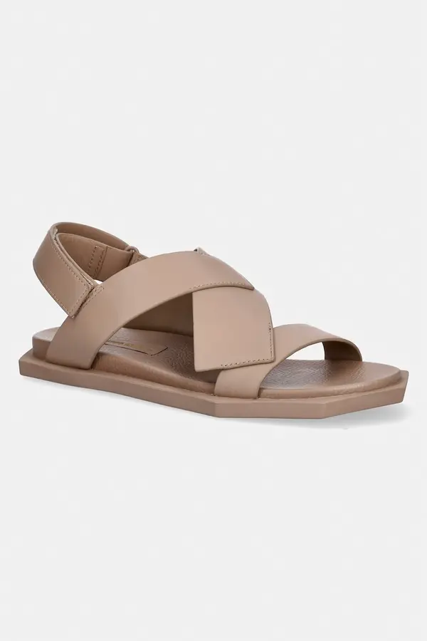 United Nude United Nude sandali z odprto peto ženski usnjeni Poly Straps Lo Unisex-L