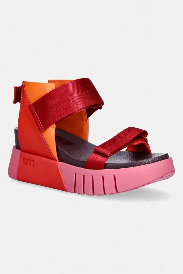 United Nude United Nude ženski sandali s platformo Delta Run
