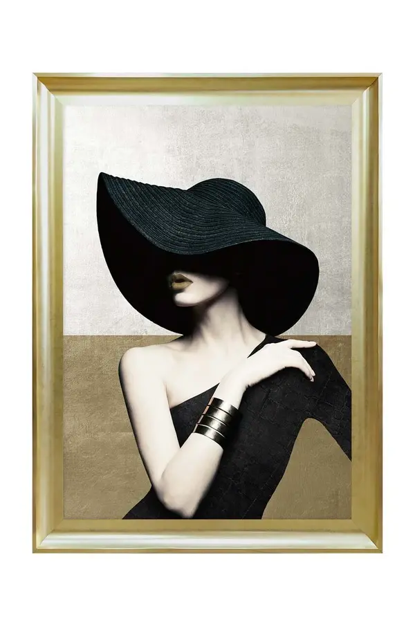 Uokvirjena stenska dekoracija 58 x 78 cm Uokvirjena stenska dekoracija 58 x 78 cm