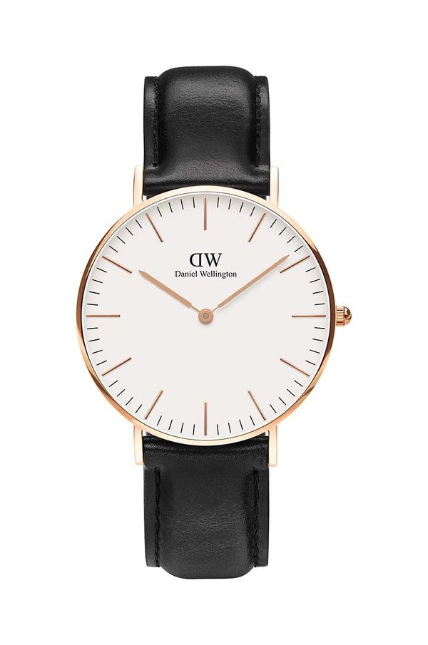 Daniel Wellington Ura Daniel Wellington Classic 36 Sheffield roza barva