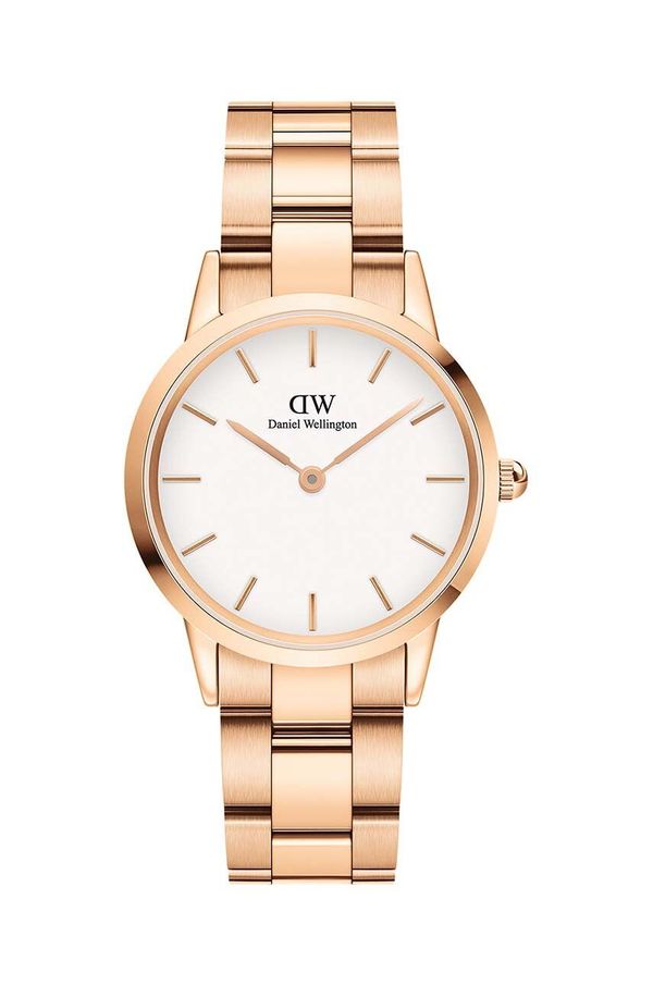 Daniel Wellington Ura Daniel Wellington Iconic Link 32 ženska, zlata barva