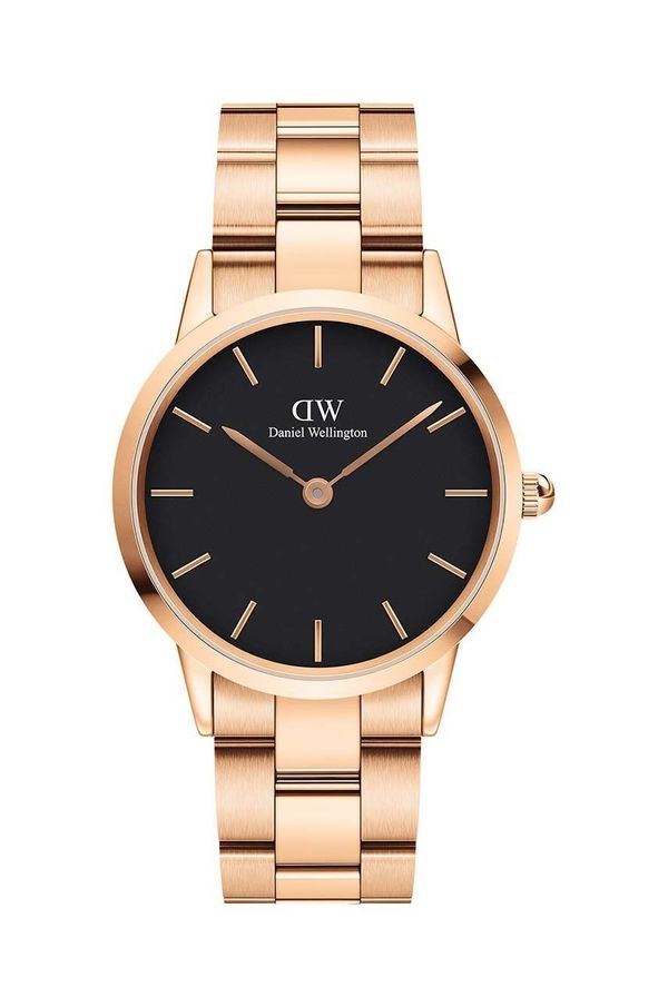 Daniel Wellington Ura Daniel Wellington Iconic Link 36 roza barva